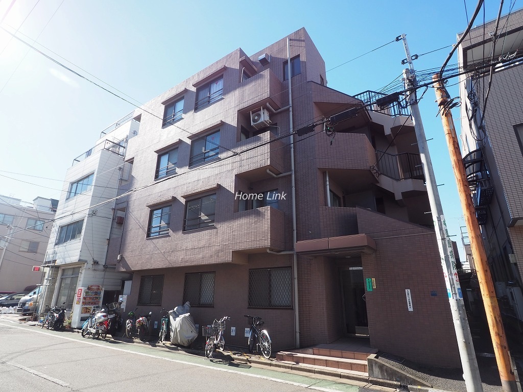 クリスタルパレス中板橋　外観